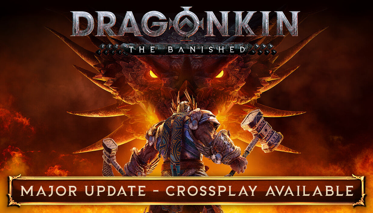 Dragonkin: The Banished - PC (Steam)