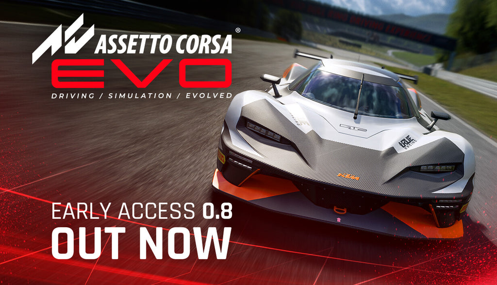 Assetto Corsa EVO - PC (Steam)