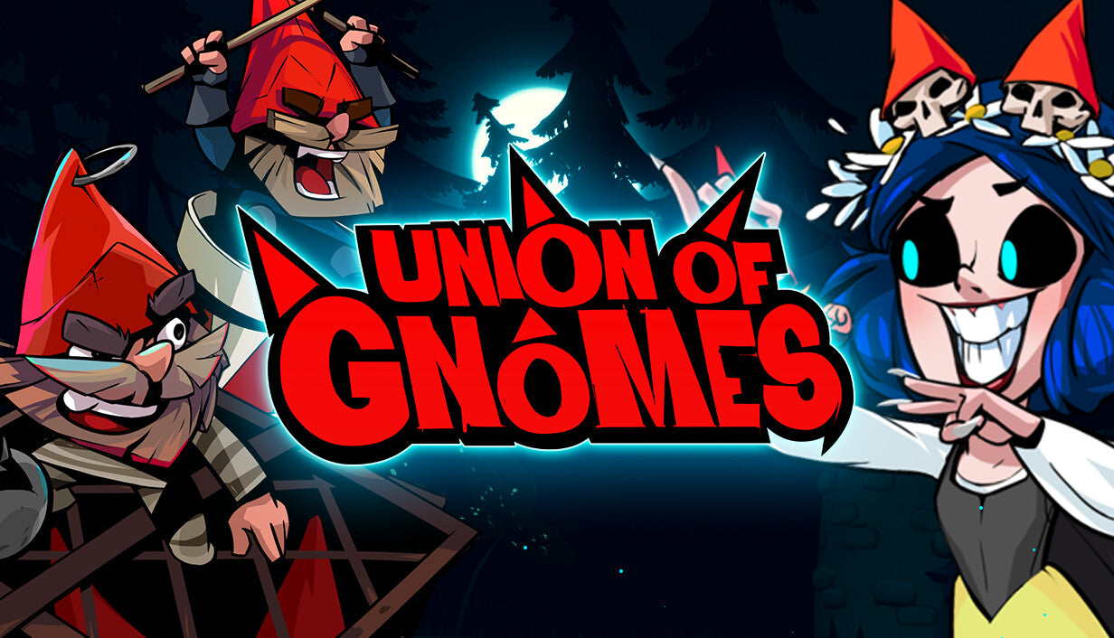 Union of Gnomes - PC (Steam)
