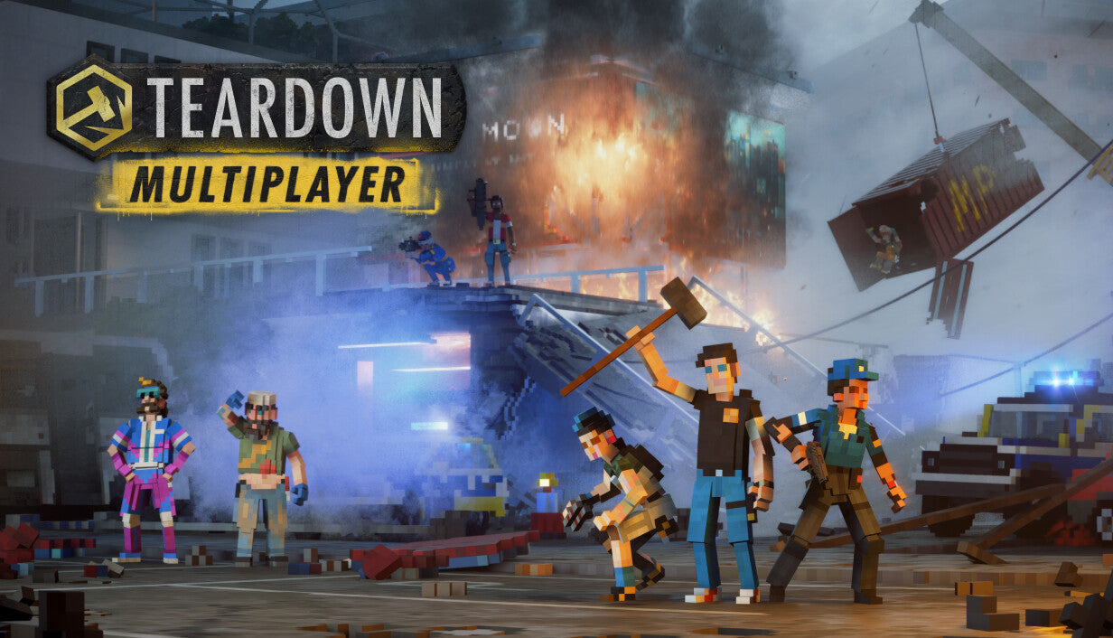 Teardown - PC (Steam)
