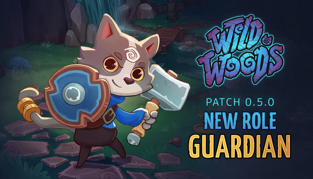 Wild Woods - PC (Steam)