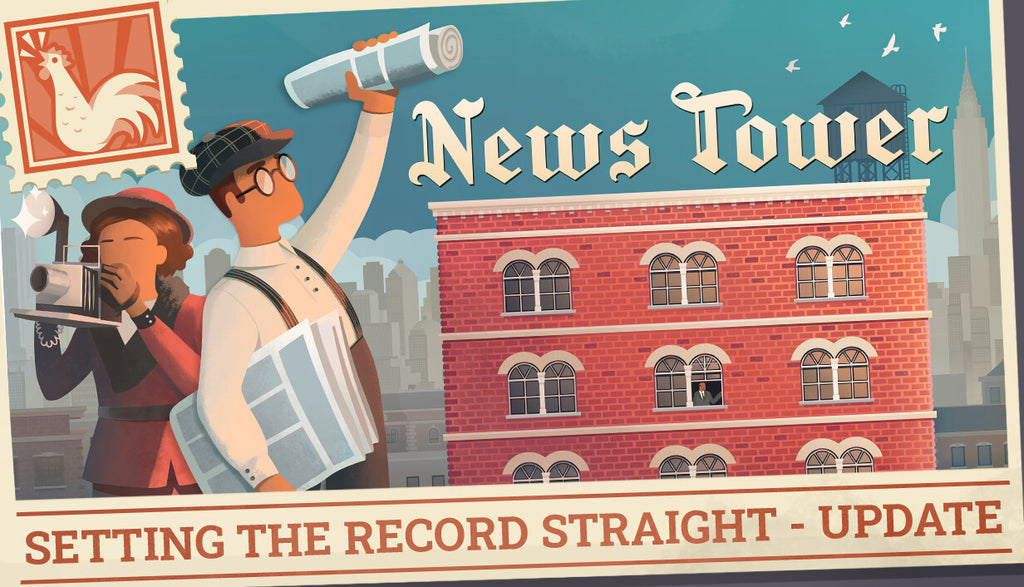 News Tower - PC (Steam)