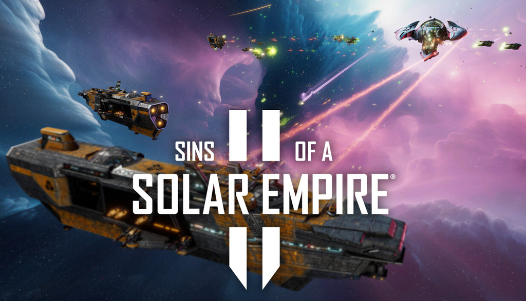 Sins of a Solar Empire II