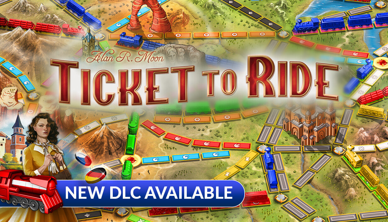Ticket to Ride - PC (Steam)