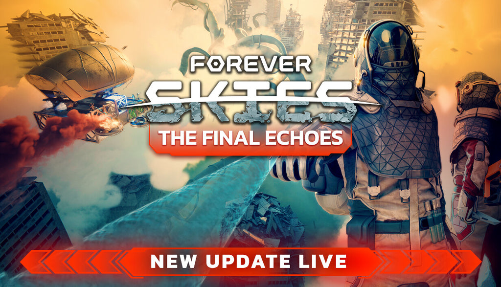 Forever Skies - PC (Steam)