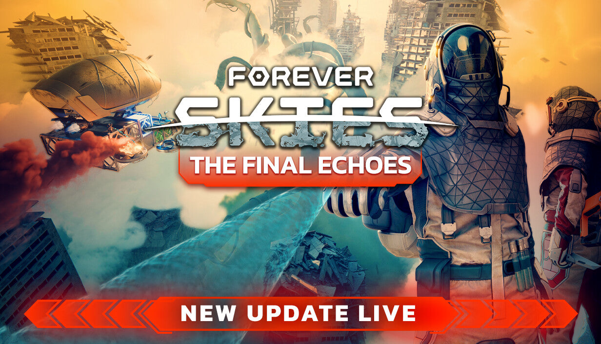 Forever Skies - PC (Steam)