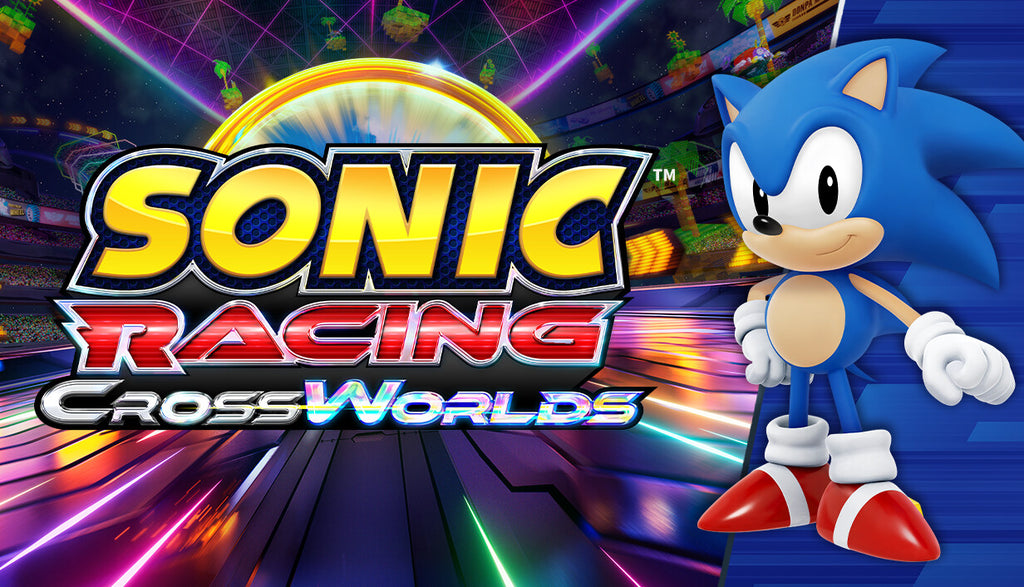 Sonic Racing: CrossWorlds - PC (Steam)