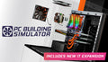 Pc Building Simulator - PC (Steam)