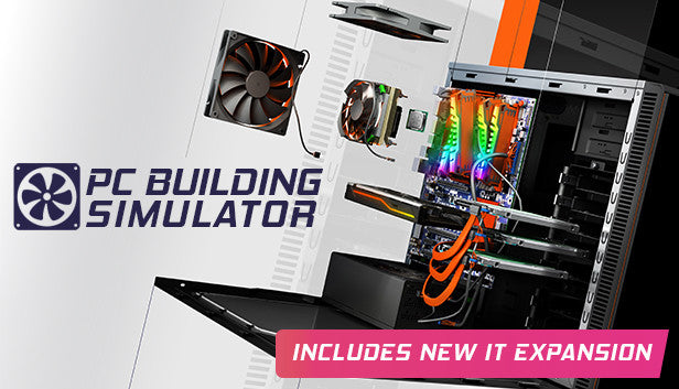 Pc Building Simulator - PC (Steam)