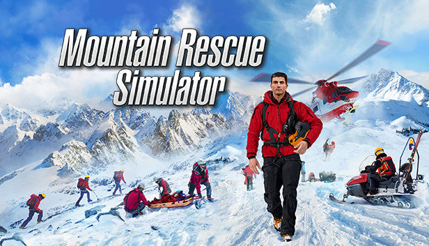 Mountain Rescue Simulator - PC (Steam)