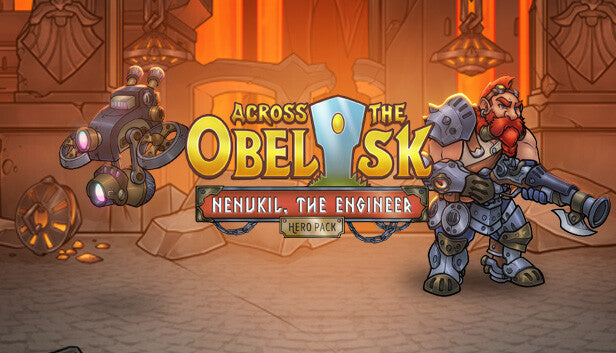 Across the Obelisk: Nenukil the Engineer DLC - PC (Steam)