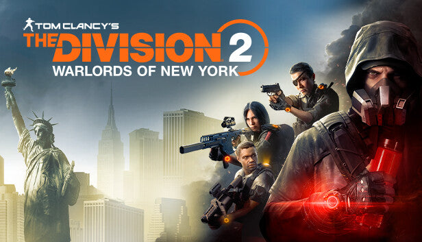 Tom Clancy's The Division 2 - Warlords of New York Expansion DLC - PC (Ubisoft)