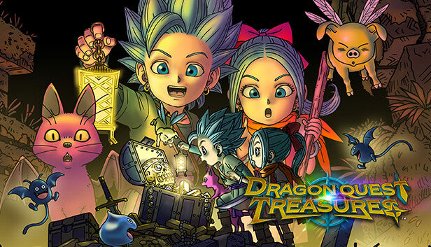 DRAGON QUEST TREASURES - PC (Steam)
