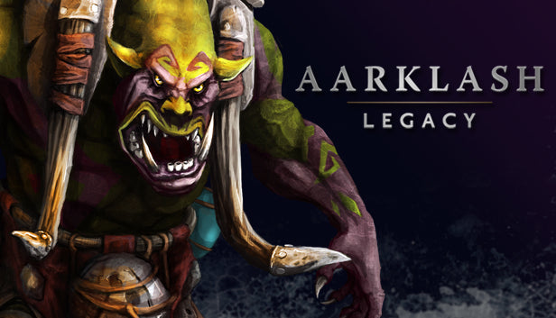 Aarklash: Legacy - PC (Steam)