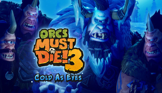 Orcs Must Die! 3 - Cold as Eyes DLC - PC (Steam)