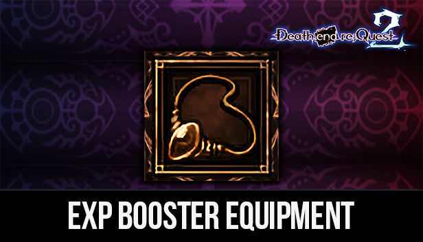Death end re;Quest 2 - EXP Booster Equipment DLC - PC (Steam)