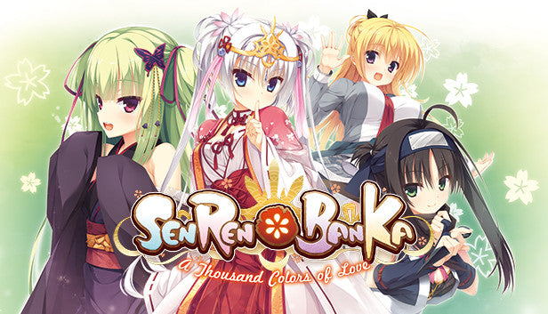 Senren＊Banka - PC (Steam)
