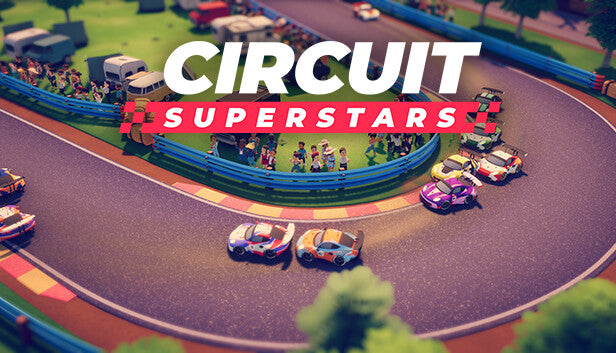 Circuit Superstars - PC (Steam)