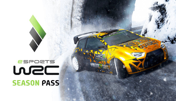 WRC 5 - Season Pass - PC (Steam)