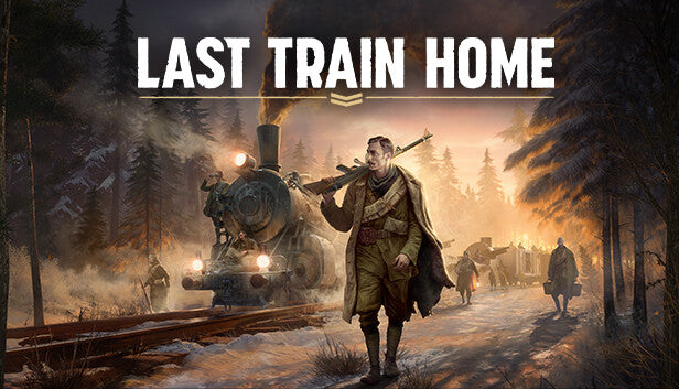 Last Train Home - PC (Steam)