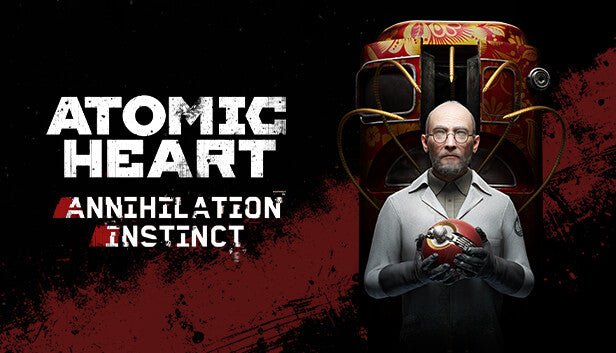 Atomic Heart - Annihilation Instinct DLC - PC (Steam)