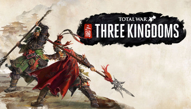 Total War Three Kingdoms Royal Edition - PC (Steam)