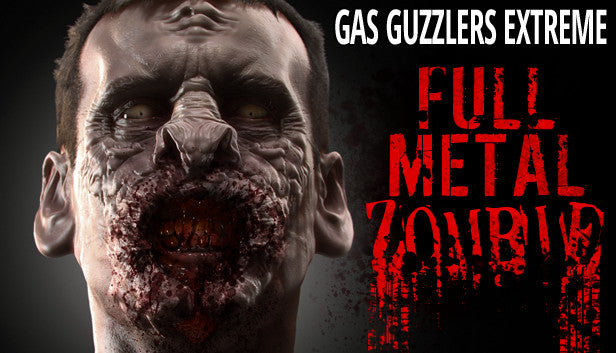 Gas Guzzlers Extreme: Full Metal Zombie DLC - PC (Steam)