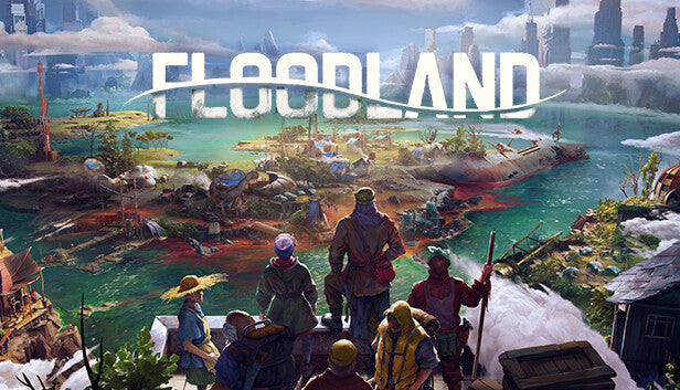 Floodland - PC (Steam)