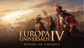 Europa Universalis IV - Winds of Change DLC - PC (Steam)