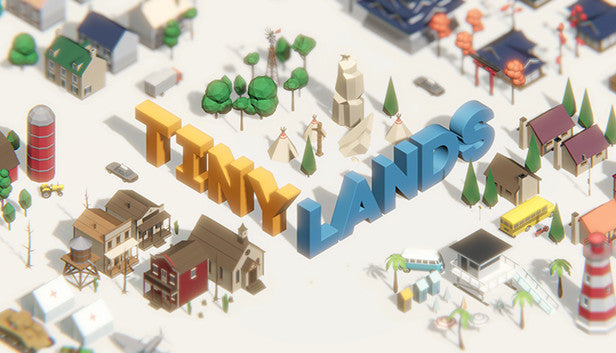 Tiny Lands - PC (Steam)