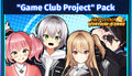 Neptunia Virtual Stars - Game Club Project Pack DLC - PC (Steam)