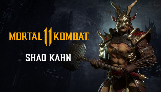 Mortal Kombat 11 - Shao Kahn DLC - Playstation 4 — скриншот 4