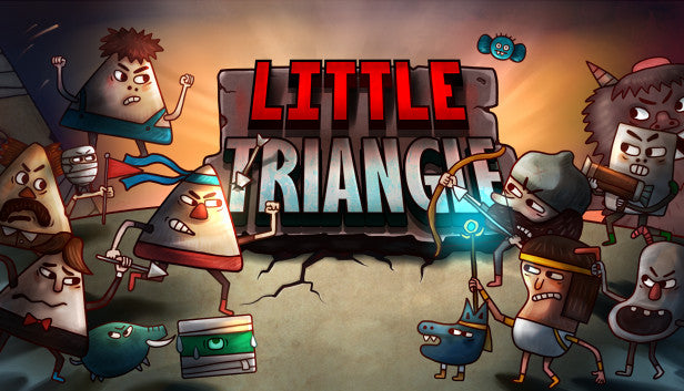 Little Triangle - PC (Steam)