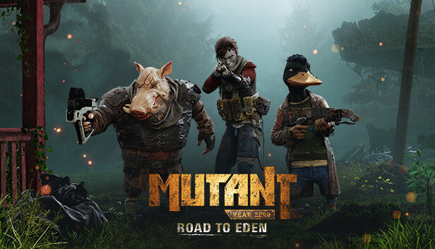 Mutant Year Zero Road to Eden Fan Edition - PC (Steam)