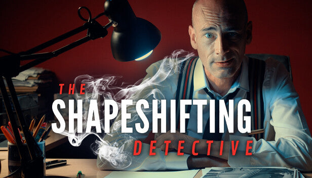 The Shapeshifting Detective - PC (Steam)