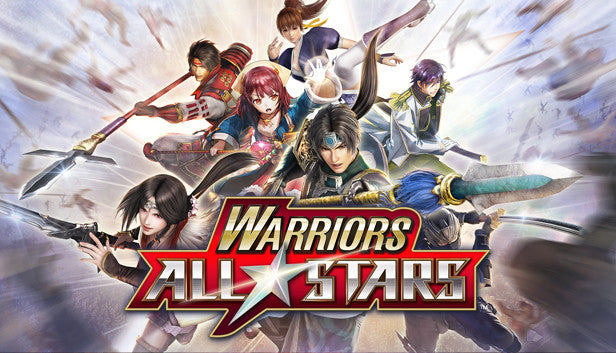 WARRIORS ALL-STARS - PC (Steam)