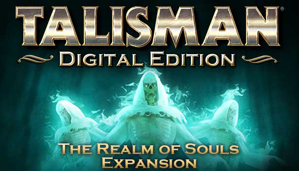 Talisman - The Realm of Souls Expansion DLC - PC (Steam)