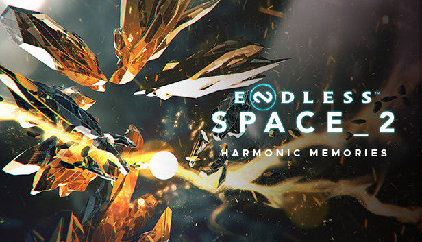 Endless Space 2 - Harmonic Memories DLC - PC (Steam)