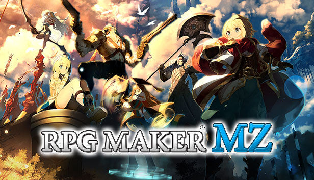 RPG Maker MZ - PC (Steam)
