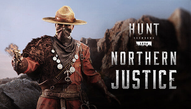 Hunt: Showdown 1896 - Northern Justice DLC - PC (Steam)
