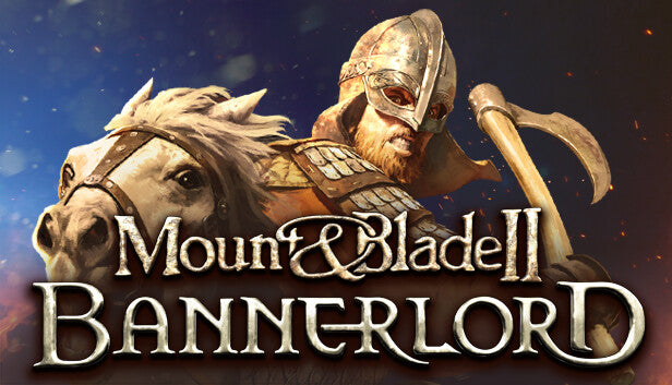 Mount & Blade II: Bannerlord - PC (Steam)
