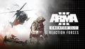 Arma 3 - Creator DLC: Reaction Forces DLC - PC (Steam)