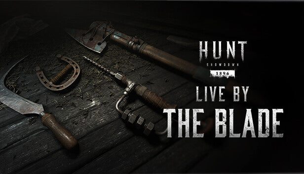 Hunt: Showdown 1896 - Live by the Blade DLC - PC (Steam)