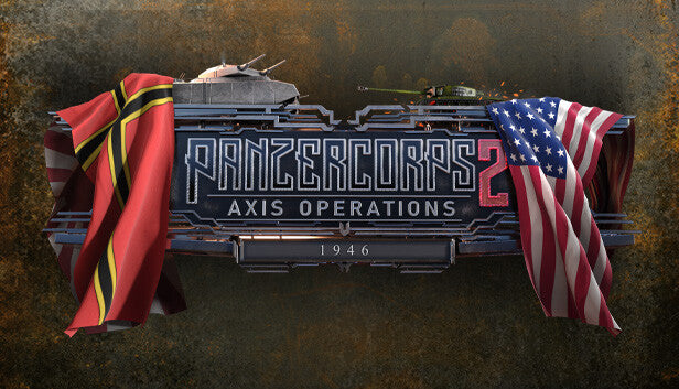 Panzer Corps 2: Axis Operations - 1946 - PC (Steam)