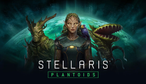 Stellaris - Plantoids Species Pack DLC - PC (Steam)