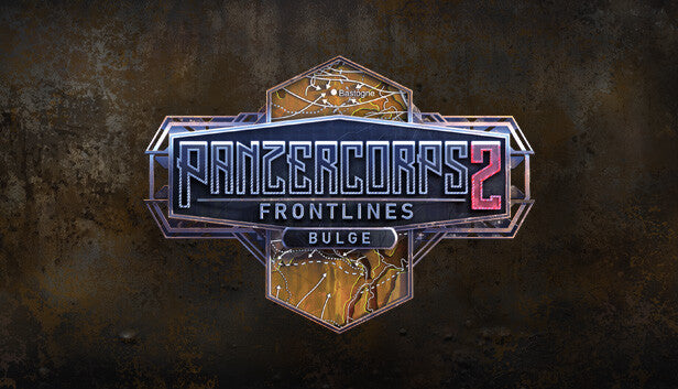 Panzer Corps 2: Frontlines - Bulge DLC - PC (Steam)