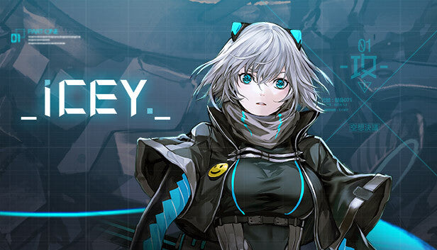ICEY - PC (Steam)