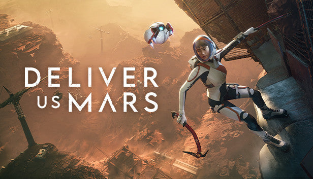 Deliver Us Mars Deluxe Edition - PC (Steam)