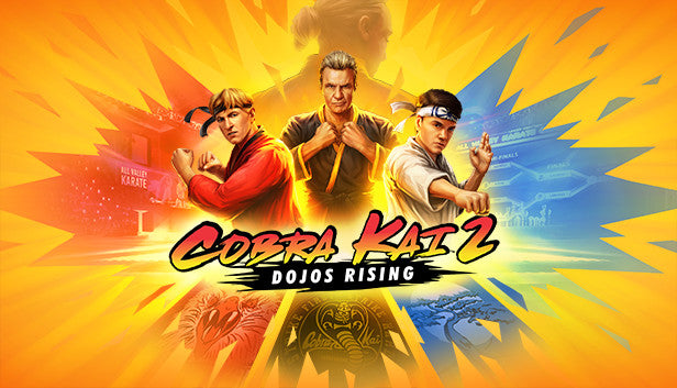 Cobra Kai 2: Dojos Rising - PC (Steam)
