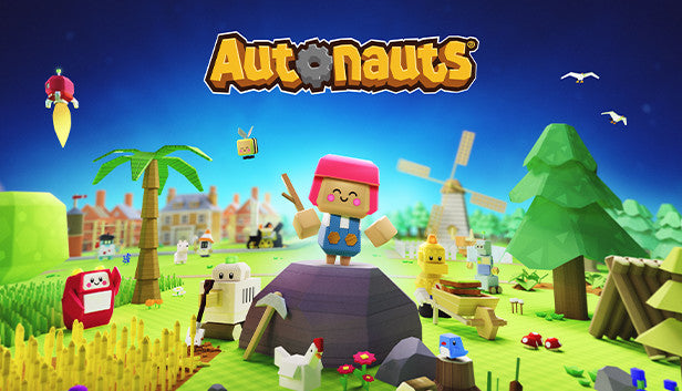 Autonauts - PC (Steam)